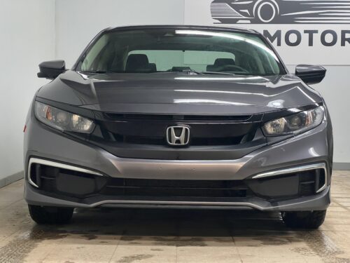 2021 Honda Civic Sedan EX CVT
