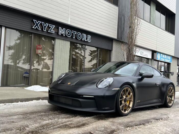 2024 PORSCHE 911 GT3 - Image 5