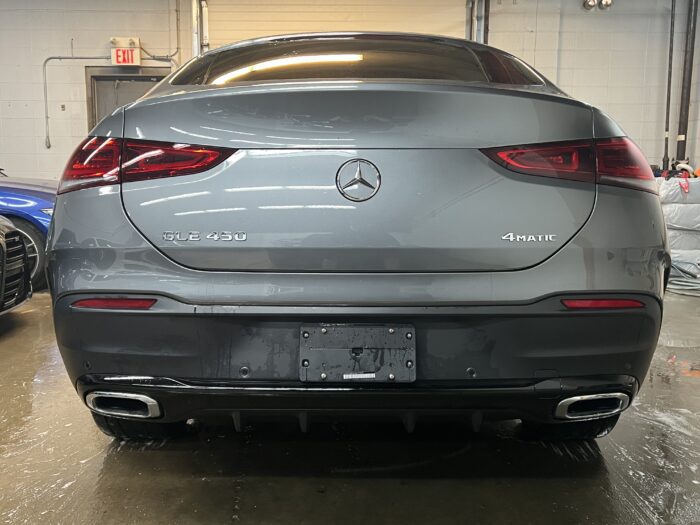 2022 Mercedes-Benz GLE 450 4MATIC Coupe - Image 6