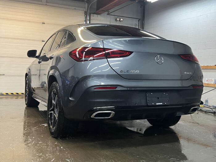 2022 Mercedes-Benz GLE 450 4MATIC Coupe - Image 4