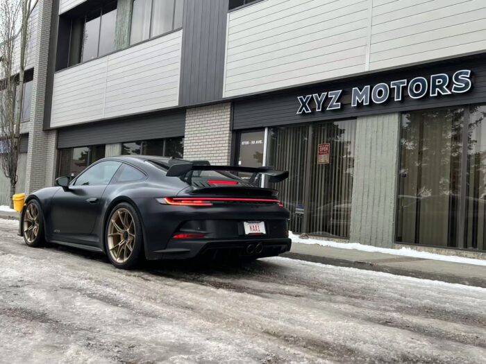 2024 PORSCHE 911 GT3 - Image 6