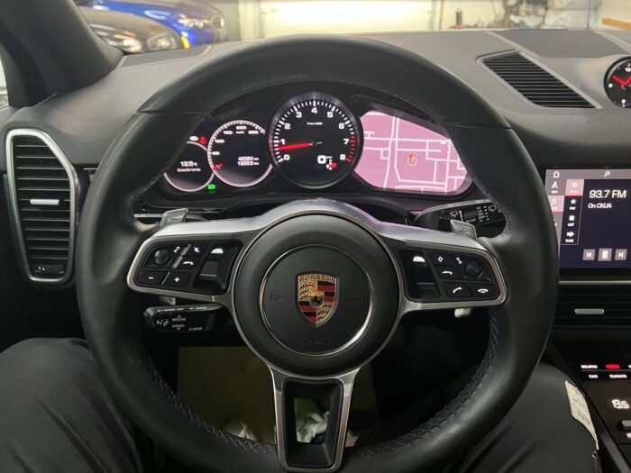 2021 PORSCHE CAYENNE - Image 12