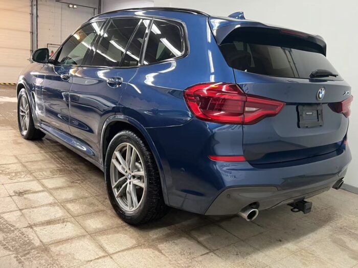 2018 BMW X3 XDRIVE 30I - Image 3