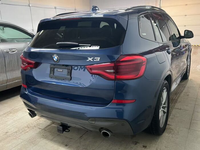 2018 BMW X3 XDRIVE 30I - Image 4