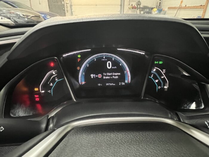 2021 Honda Civic Sedan EX CVT - Image 11