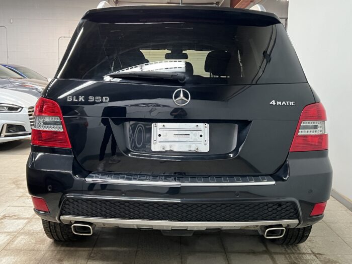 2012 Mercedes Benz GLK350 4MATIC - Image 5