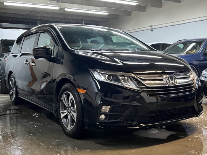 2018 HONDA ODYSSEY EX“pending” - Image 2
