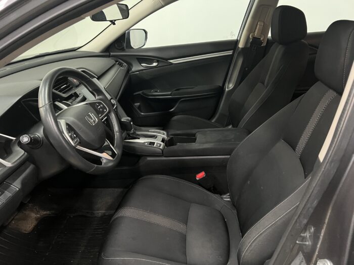 2021 Honda Civic Sedan EX CVT - Image 8