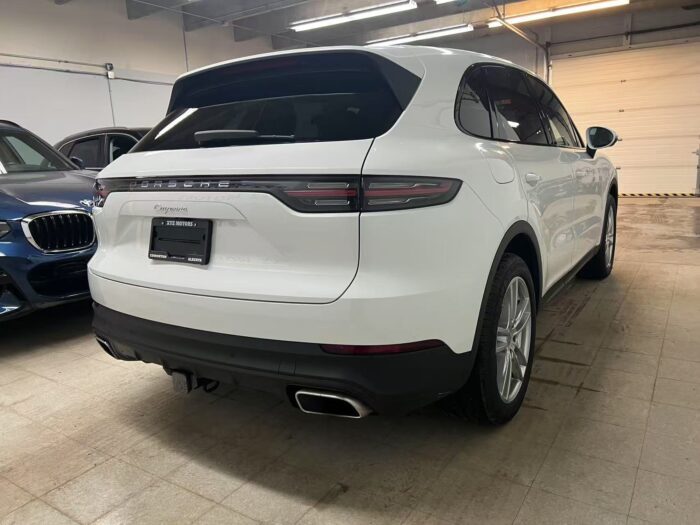 2021 PORSCHE CAYENNE - Image 5