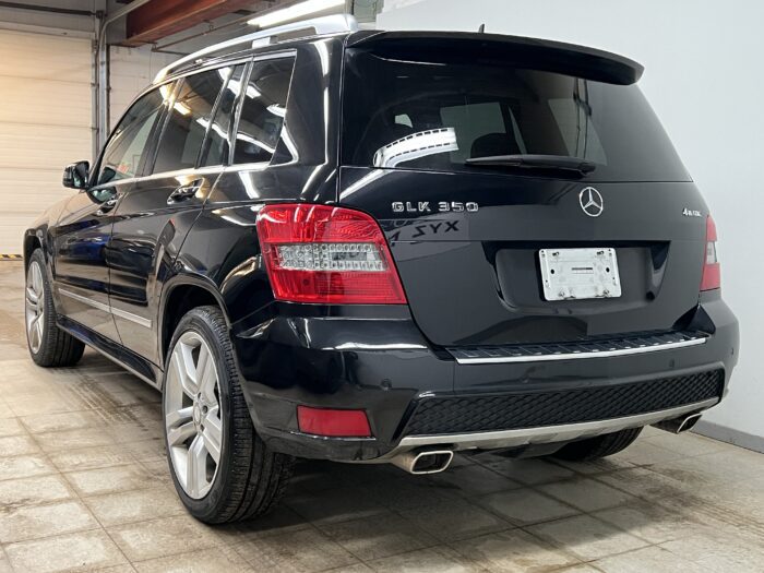 2012 Mercedes Benz GLK350 4MATIC - Image 4
