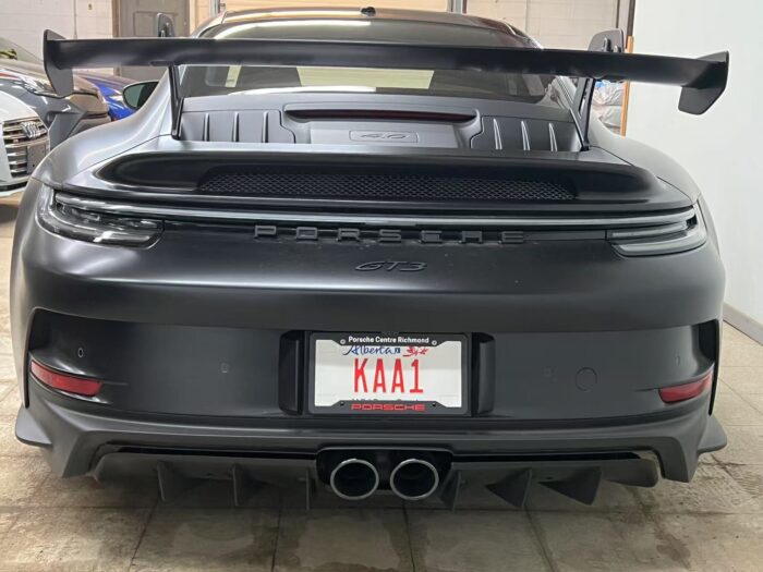 2024 PORSCHE 911 GT3 - Image 4