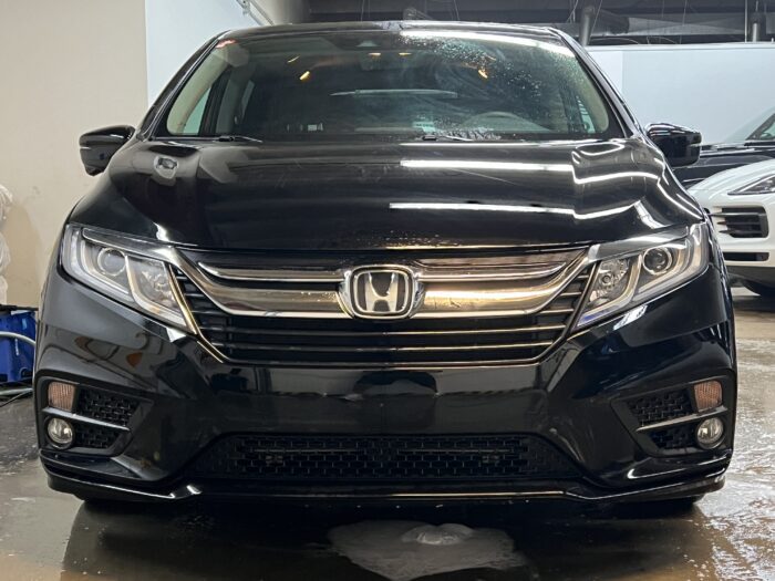 2018 HONDA ODYSSEY EX“pending”