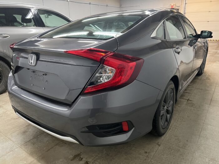 2021 Honda Civic Sedan EX CVT - Image 5