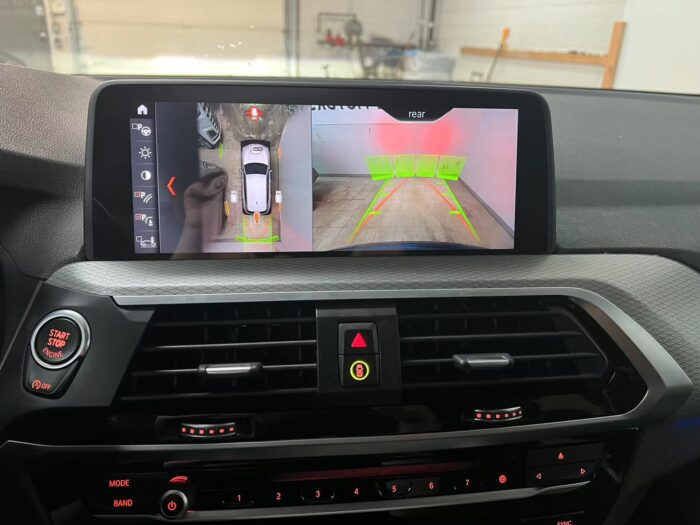 2018 BMW X3 XDRIVE 30I - Image 13