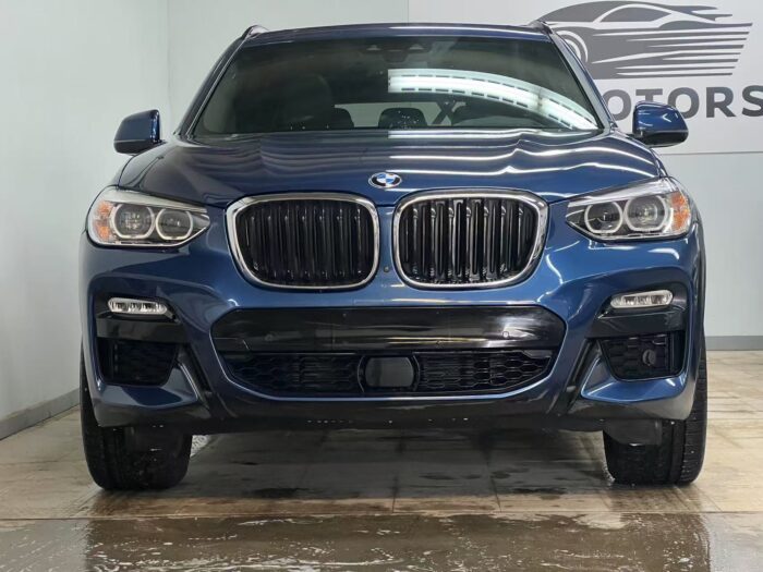 2018 BMW X3 XDRIVE 30I