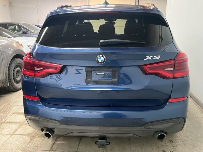 2018 BMW X3 XDRIVE 30I - Image 5