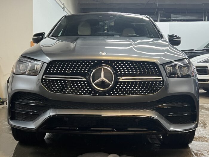 2022 Mercedes-Benz GLE 450 4MATIC Coupe