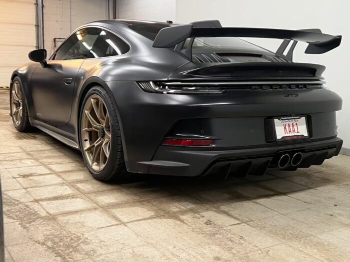 2024 PORSCHE 911 GT3 - Image 3