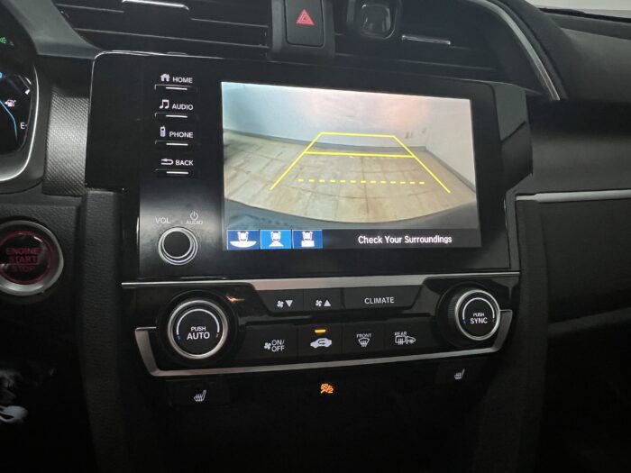 2021 Honda Civic Sedan EX CVT - Image 13