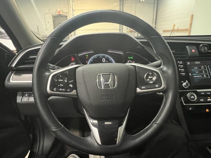 2021 Honda Civic Sedan EX CVT - Image 10