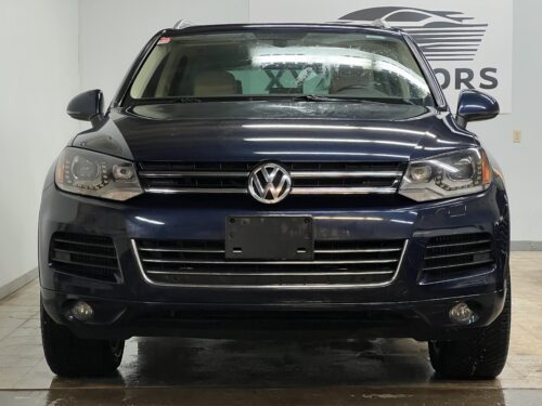 2012 VOLKSWAGEN TOUAREG TDI"PENDING"