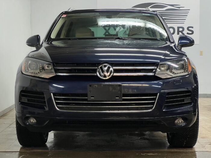 2012 VOLKSWAGEN TOUAREG TDI"PENDING"