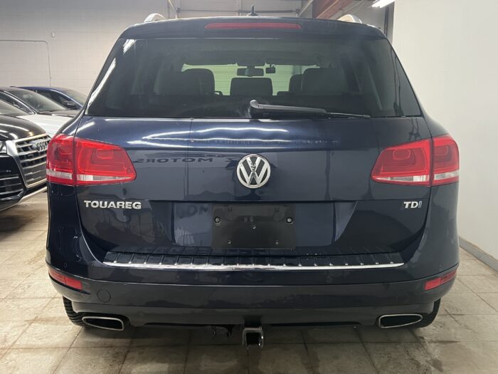 2012 VOLKSWAGEN TOUAREG TDI"PENDING" - Image 6