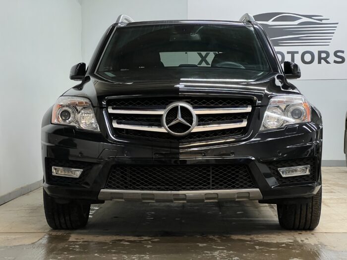 2012 Mercedes Benz GLK350 4MATIC