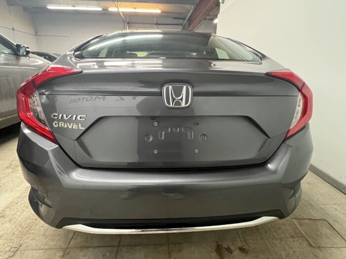 2021 Honda Civic Sedan EX CVT - Image 6