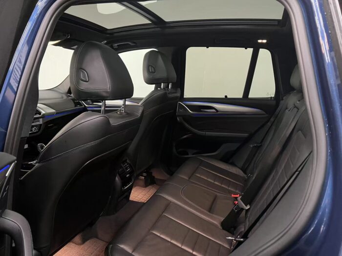 2018 BMW X3 XDRIVE 30I - Image 8