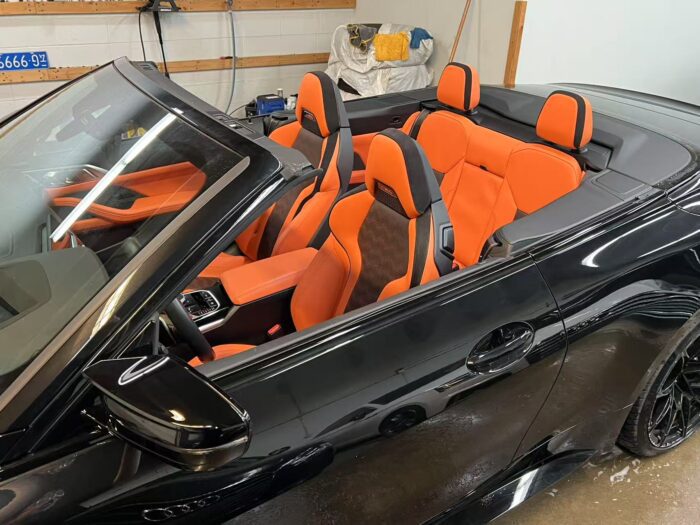 2022 BMW M4 COMPETITION CONVERTIBLE - Image 11