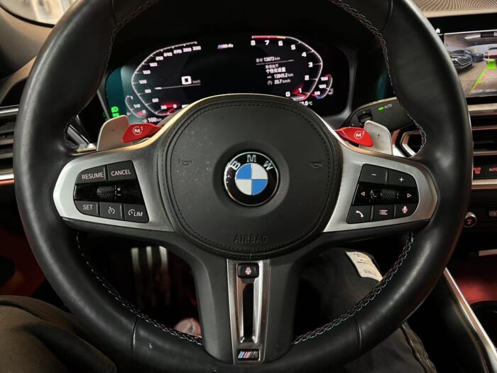 2022 BMW M4 COMPETITION CONVERTIBLE - Image 15