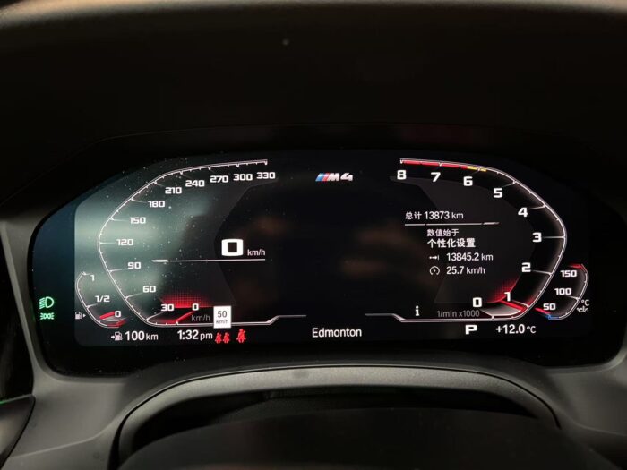 2022 BMW M4 COMPETITION CONVERTIBLE - Image 16