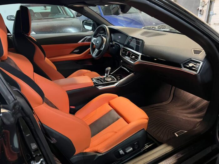 2022 BMW M4 COMPETITION CONVERTIBLE - Image 12