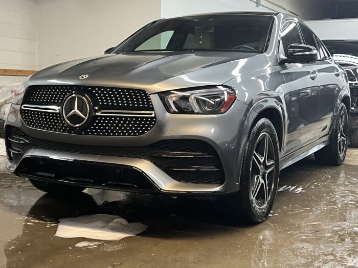 2022 Mercedes-Benz GLE 450 4MATIC Coupe - Image 3