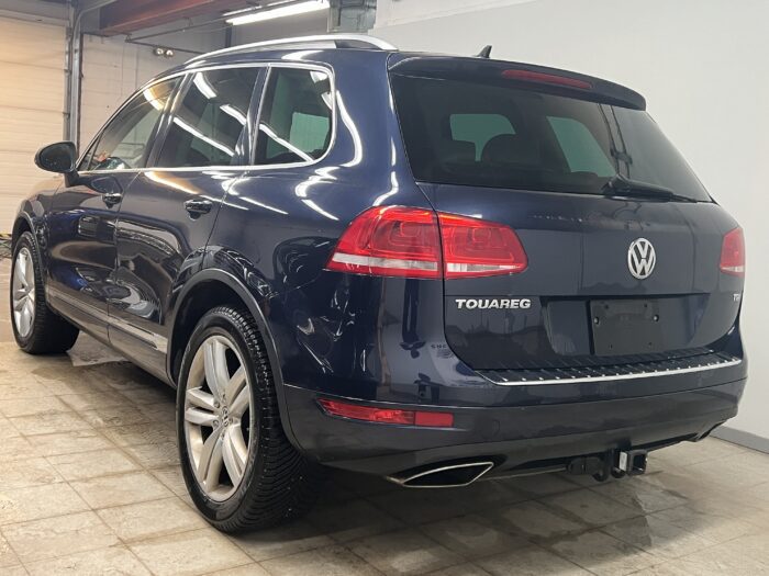 2012 VOLKSWAGEN TOUAREG TDI"PENDING" - Image 5