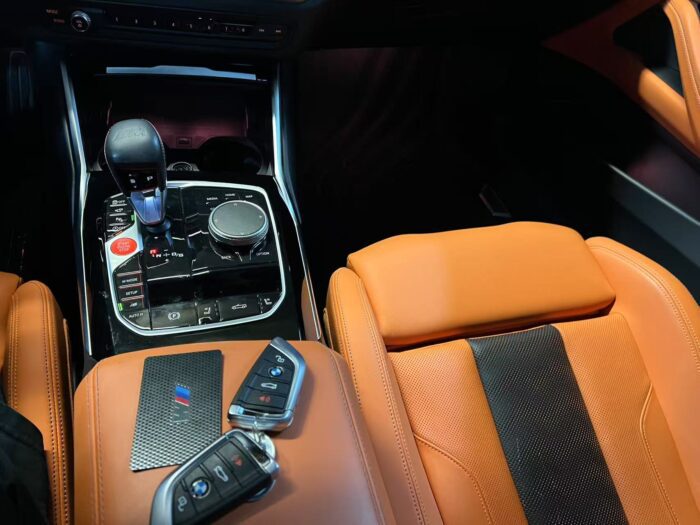 2022 BMW M4 COMPETITION CONVERTIBLE - Image 22