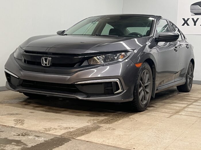 2021 Honda Civic Sedan EX CVT - Image 3