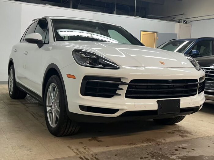 2021 PORSCHE CAYENNE - Image 3