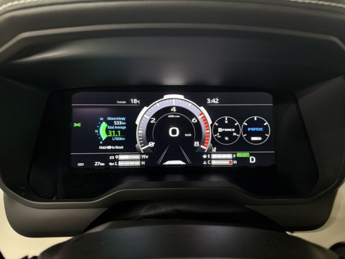 2025 TOYOTA SEQUIOA CAPSTONE - Image 6