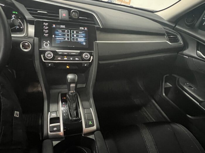 2021 Honda Civic Sedan EX CVT - Image 12