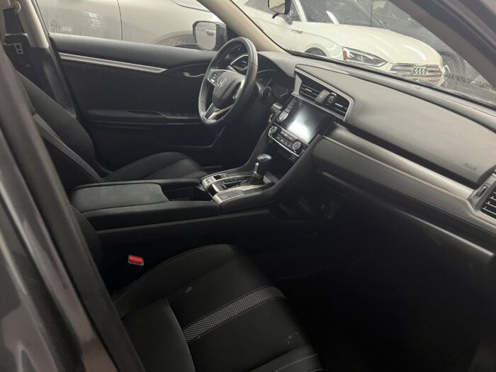 2021 Honda Civic Sedan EX CVT - Image 9