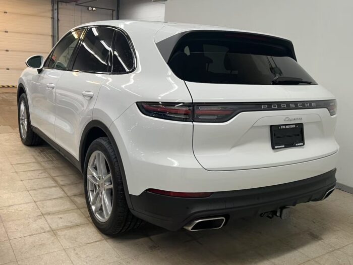 2021 PORSCHE CAYENNE - Image 4