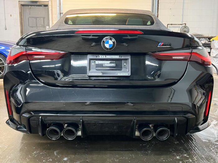 2022 BMW M4 COMPETITION CONVERTIBLE - Image 5