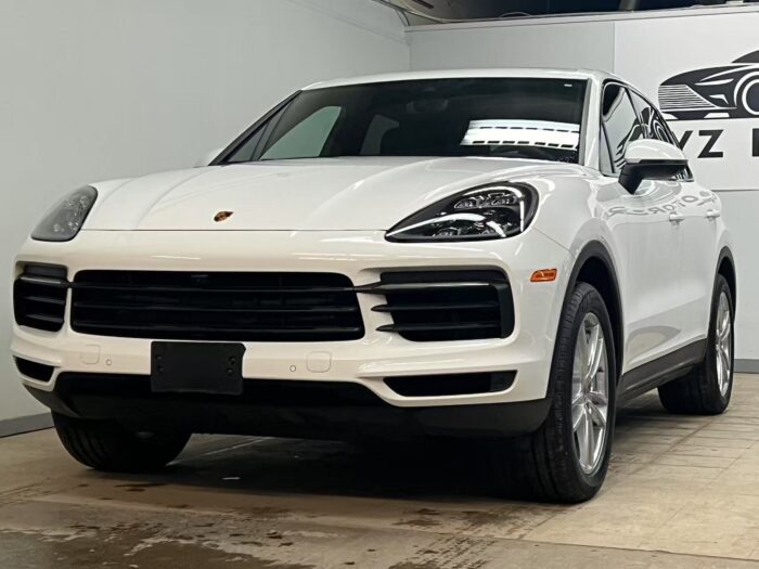 2021 PORSCHE CAYENNE - Image 2