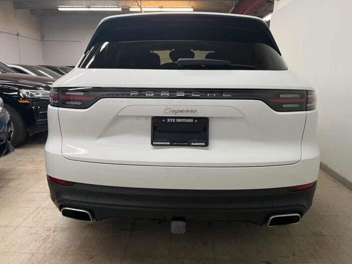 2021 PORSCHE CAYENNE - Image 6