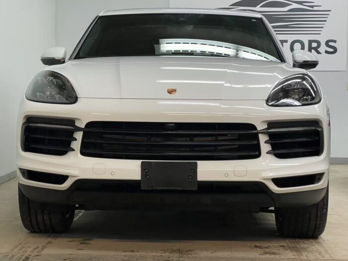 2021 PORSCHE CAYENNE