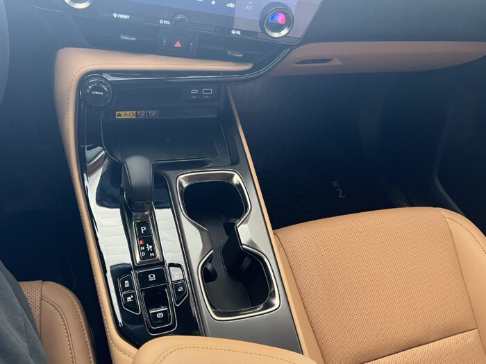 2025 LEXUS NX 350 LUXURY - Image 13