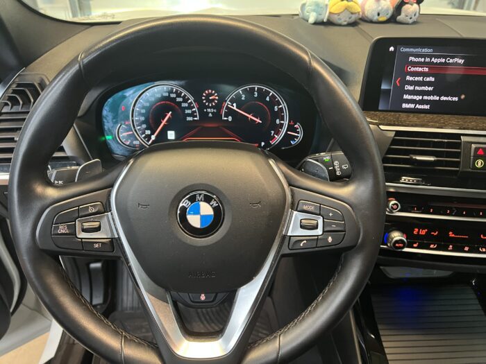 2019 BMW X3 XDRIVE30I - Image 11