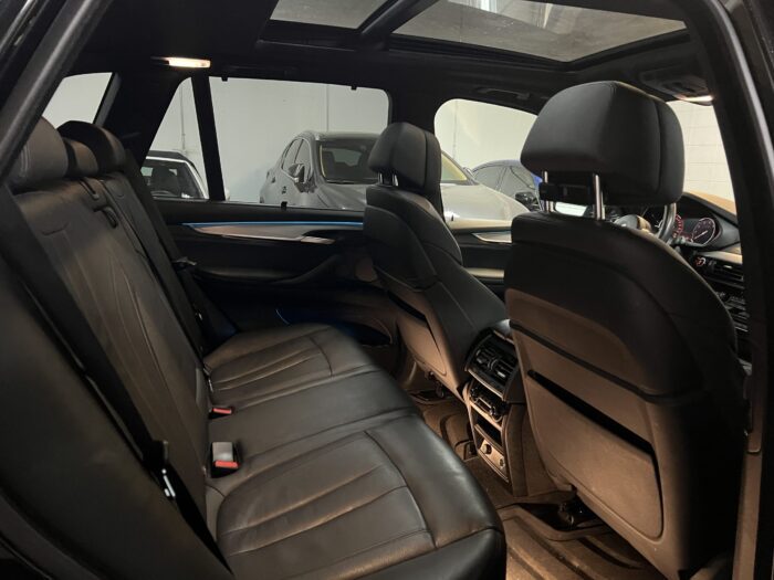 2017 BMW X5 XDRIVE35I - Image 15
